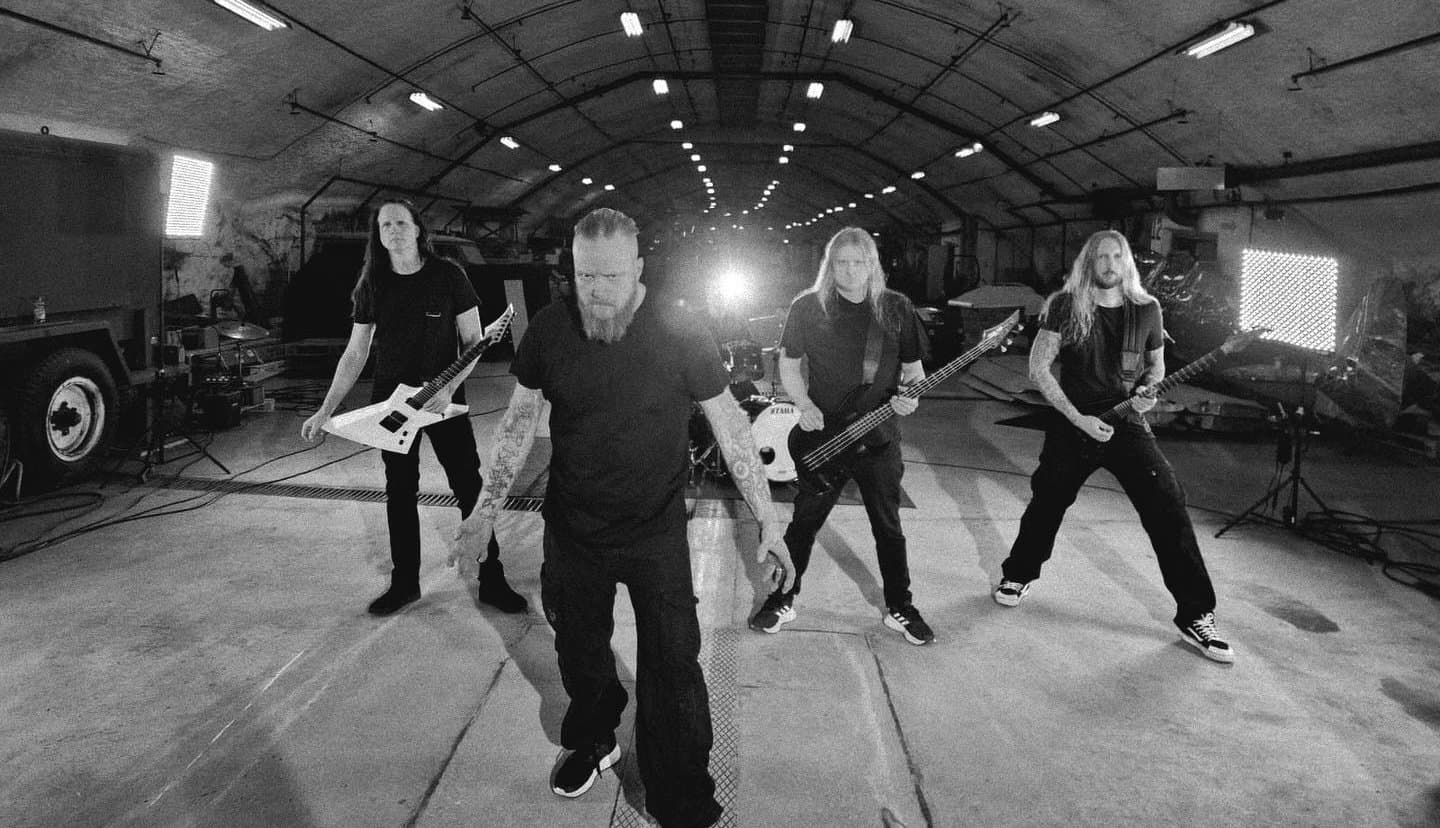 The Haunted anuncia novo álbum “Songs Of Last Resort” após oito anos; ouça o single “Warhead”