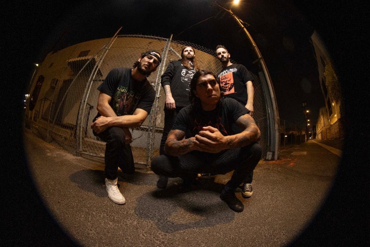 THE HUNT Estreia com Força no Melodeath com o Single “Erratic”