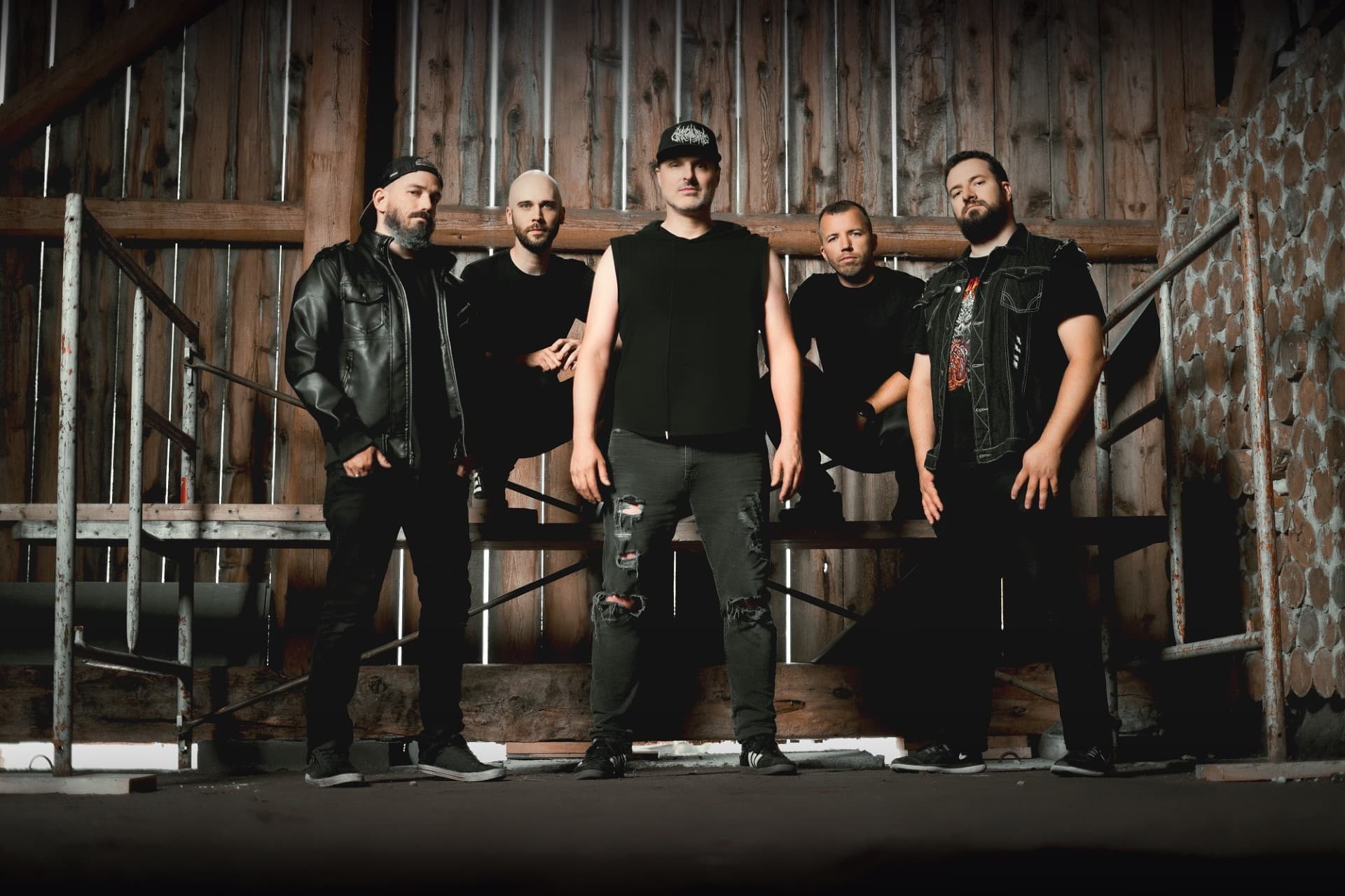 Exclusivo: UNPUNISHED Libera o Stream Antecipado do Novo EP Echoes Of History