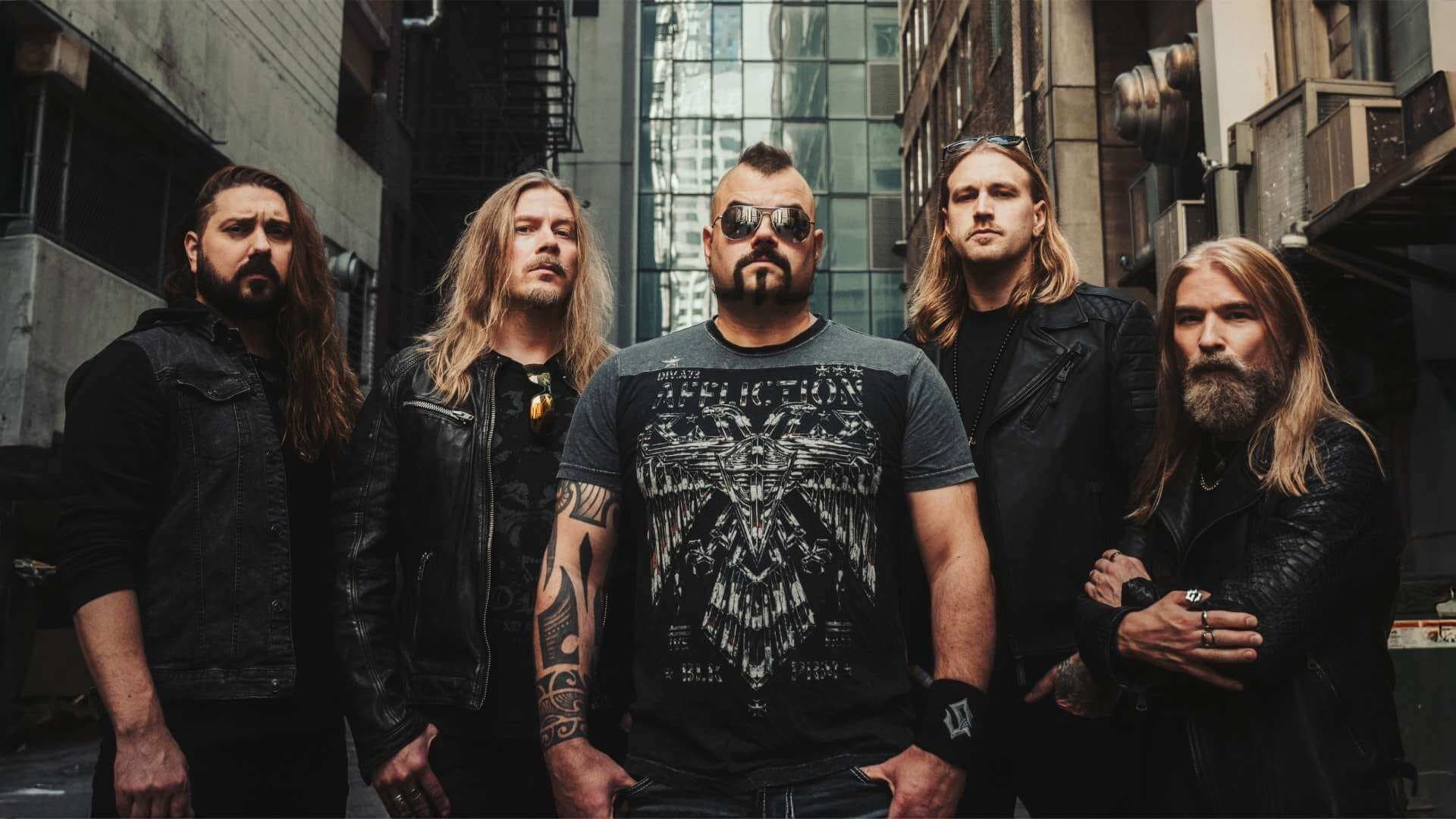 Sabaton lança single “Crossing The Rubicon” em colaboração com Nothing More