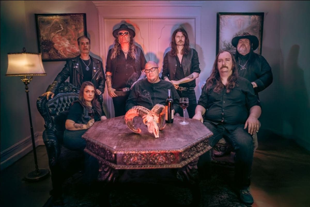 YEAR OF THE GOAT anuncia novo álbum Trivia Goddess e lança vídeo para “The Power Of Eve”
