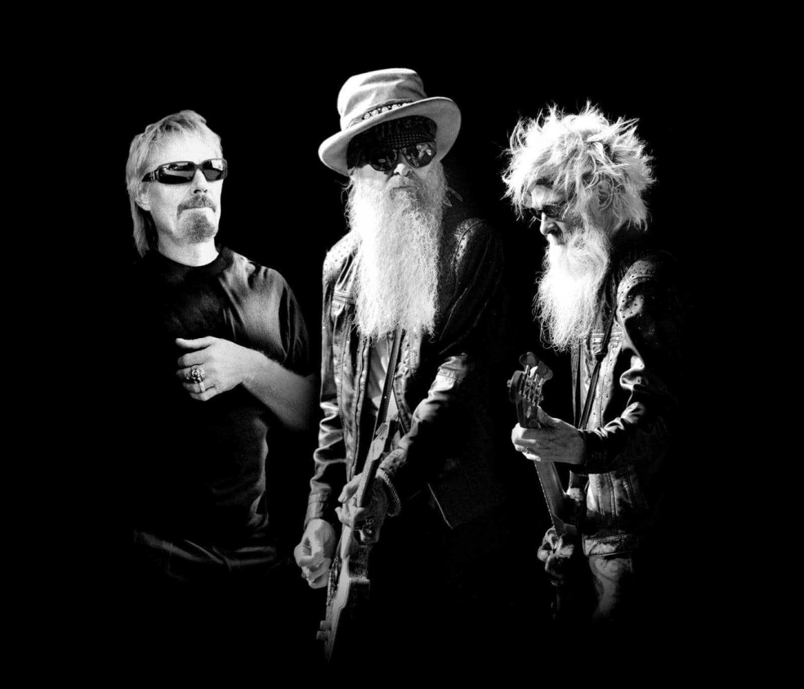 ZZ Top Anuncia Afastamento Temporário Do Baterista Frank Beard Por Motivos De Saúde