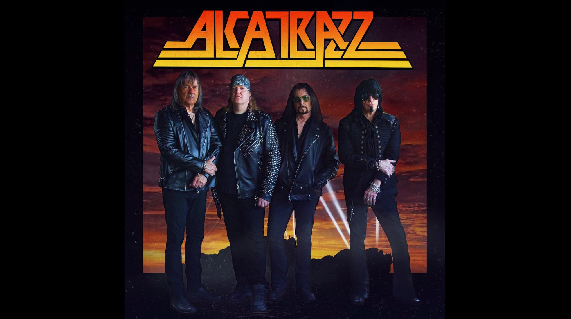 ALCATRAZZ – Coragem, Ousadia e uma Nova Era no Rock Pesado