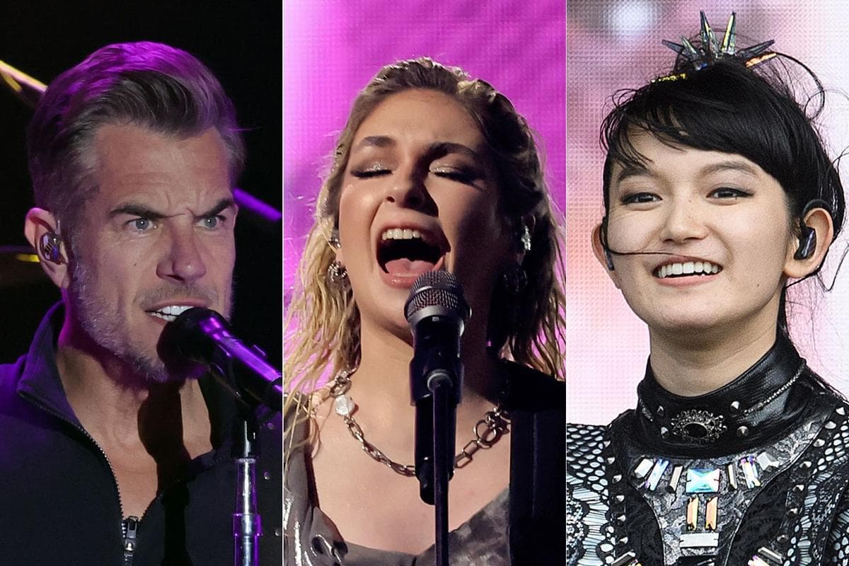 24 Novas turnês e festivais de rock e metal são anunciados para 2025