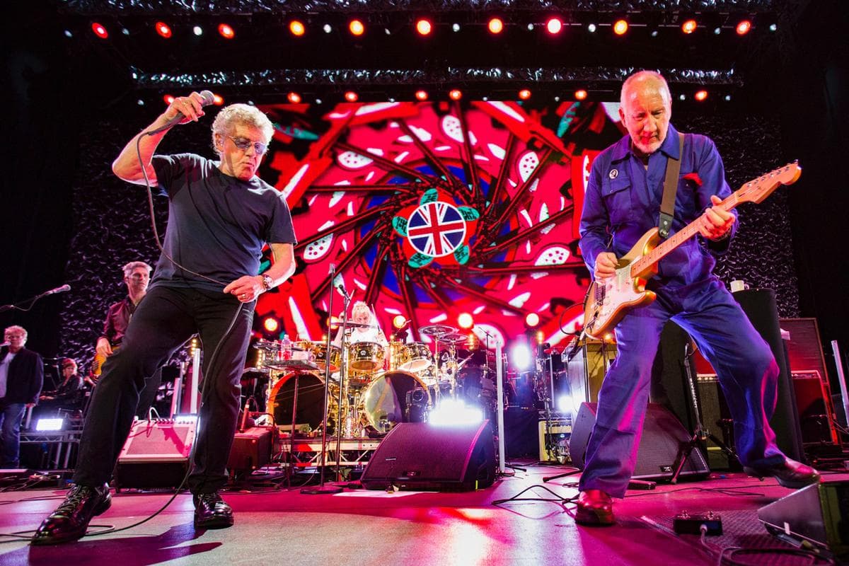 🇬🇧 THE WHO DESLIGA OS AMPLIFICADORES: “ESTA MÚSICA ACABOU”… SERÁ MESMO?