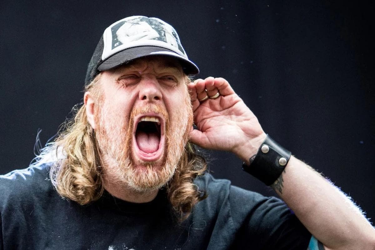 Tomas Lindberg, Vocalista do AT THE GATES, Morre aos 52 Anos