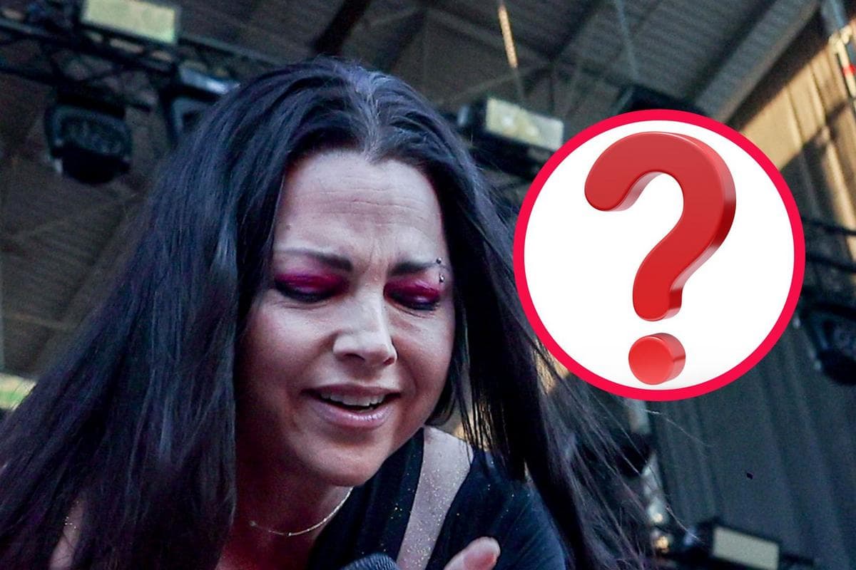 Amy Lee revela tatuagem inspirada em Legend of Zelda e fala sobre novo som do Evanescence em Devil May Cry