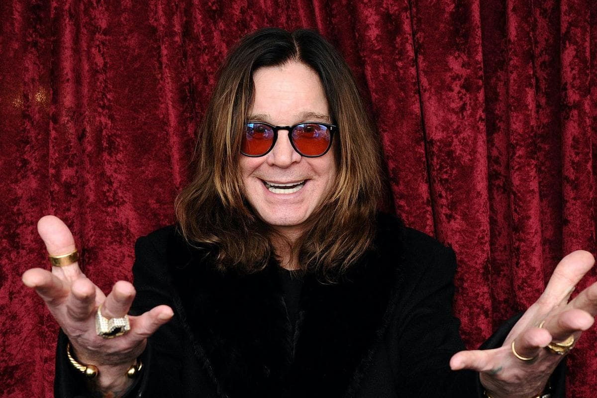 10 Momentos em que Ozzy Osbourne Provou Ser o Cara Mais Gente Boa do Mundo