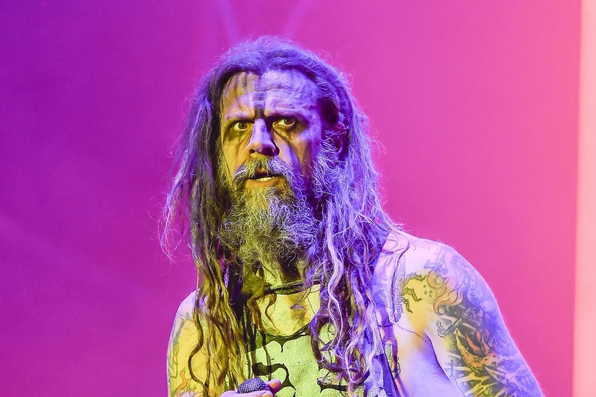 ROB ZOMBIE RESPONDE ÀS CRÍTICAS SOBRE SEU NOVO LIVRO INFANTIL