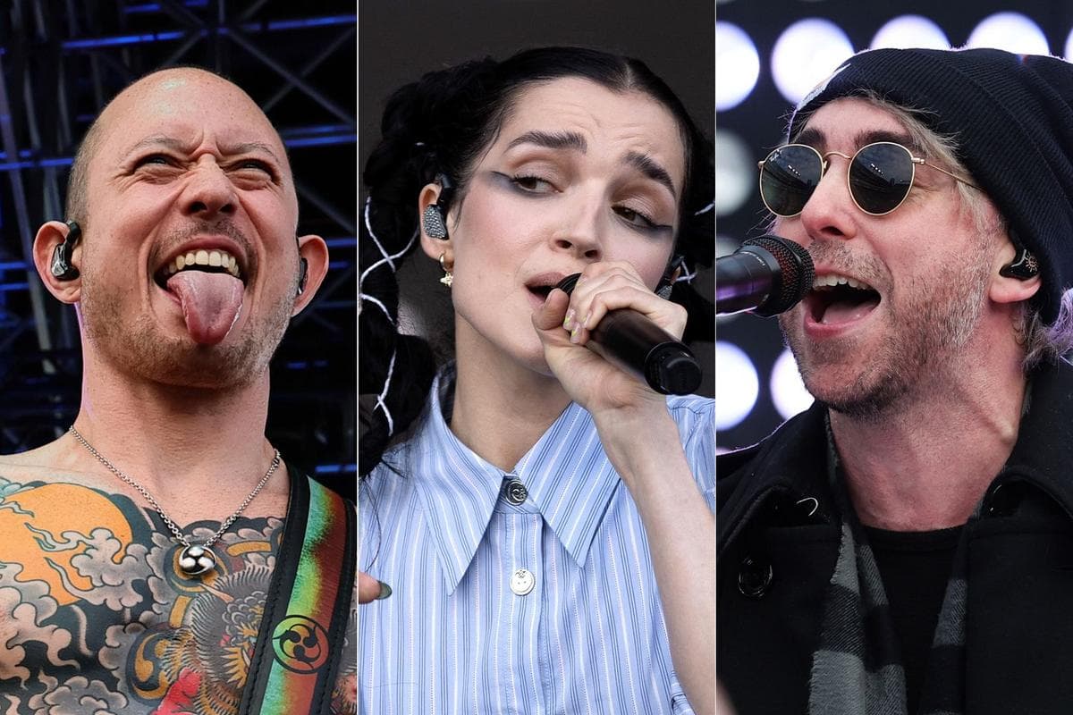 12 NOVAS TURNÊS DE ROCK E METAL ANUNCIADAS NA SEMANA | JUNHO 2025