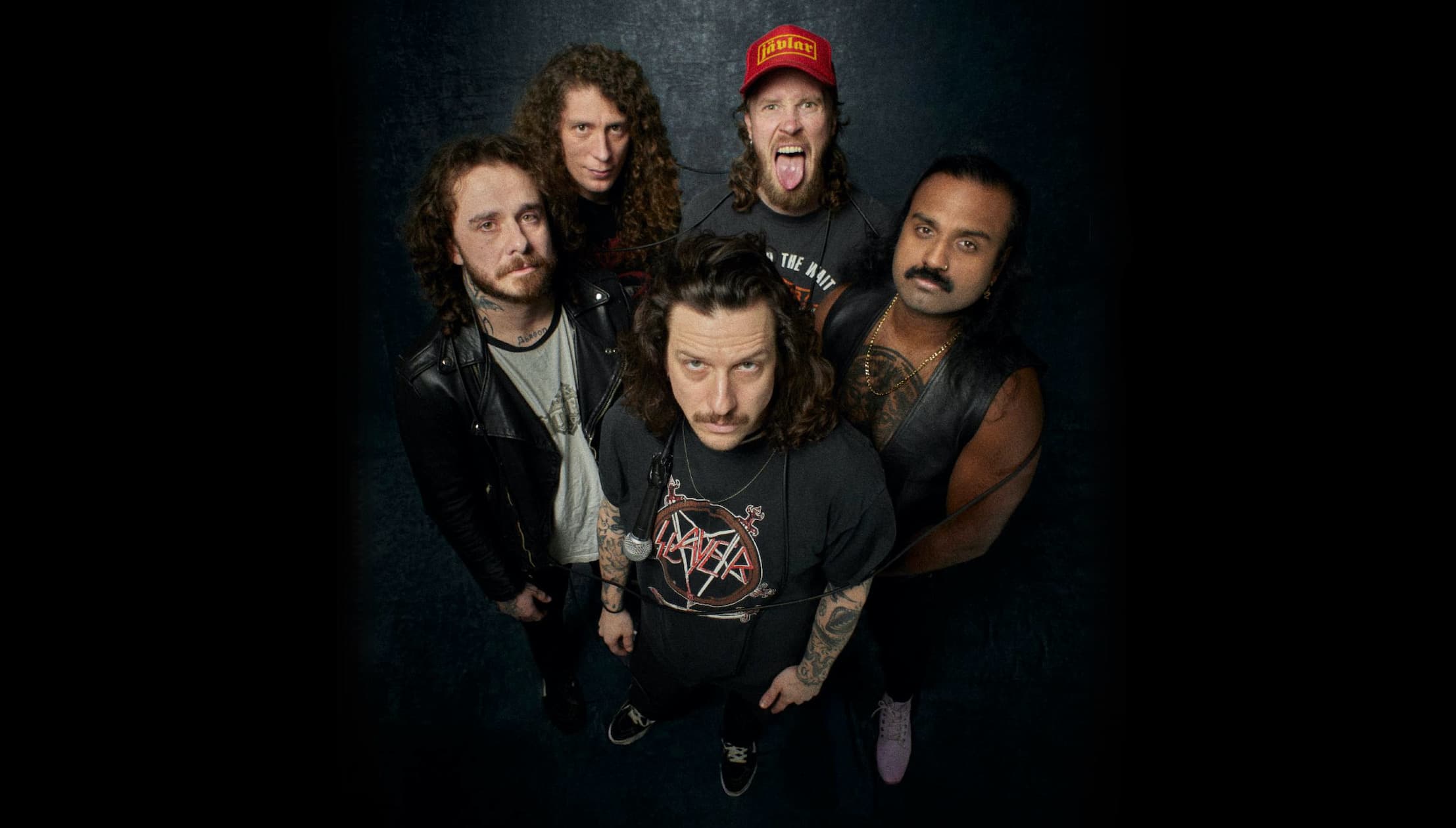BAEST invoca a fúria com “Stormbringer”, novo single do álbum Colossal