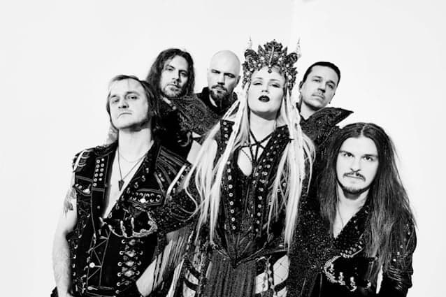 BATTLE BEAST Invoca o Hard Rock Oitentista em Novo Single “Angel Of Midnight”