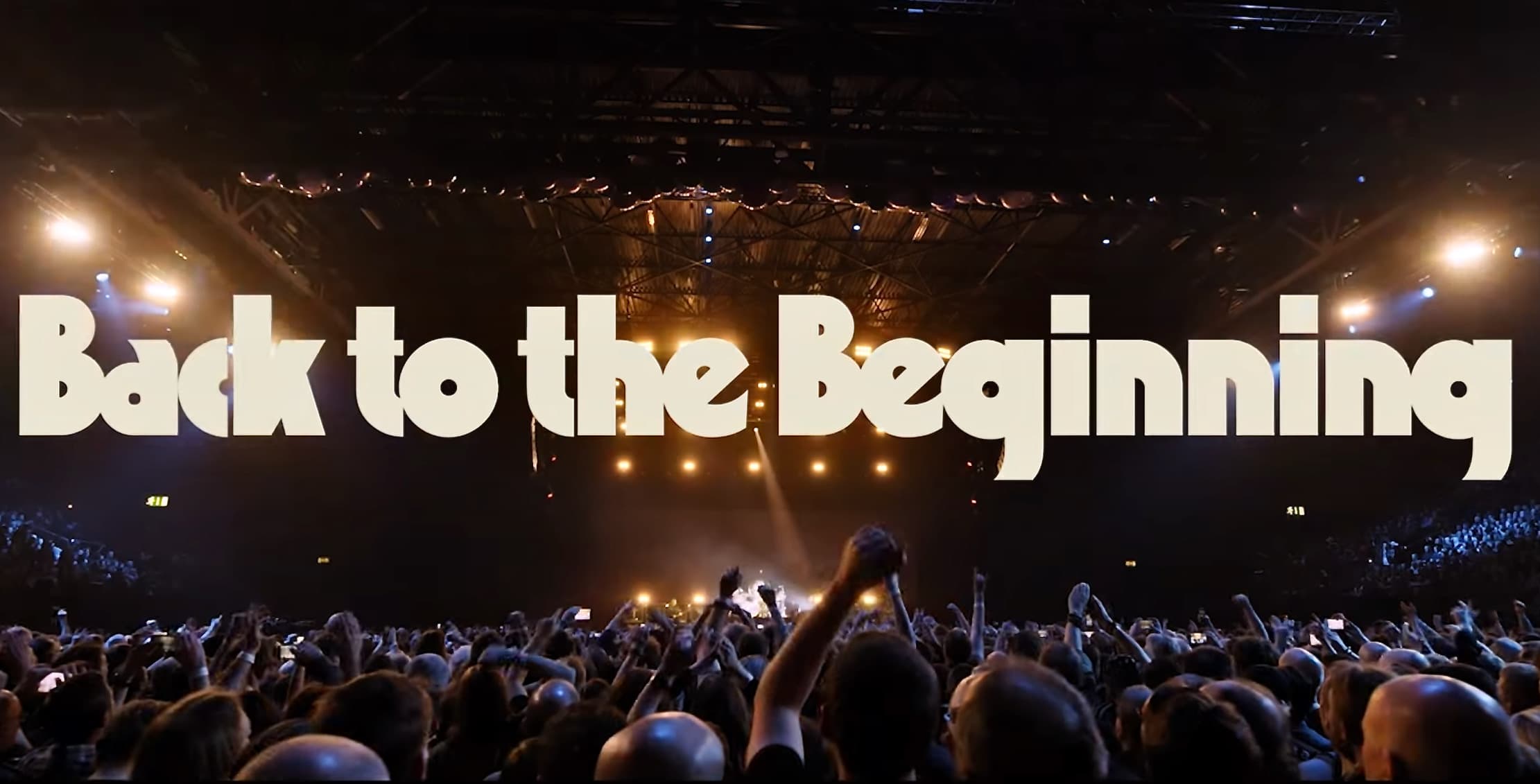 BLACK SABBATH / OZZY OSBOURNE – Trailer Liberado para o Evento “Back To The Beginning: Ozzy’s Final Bow