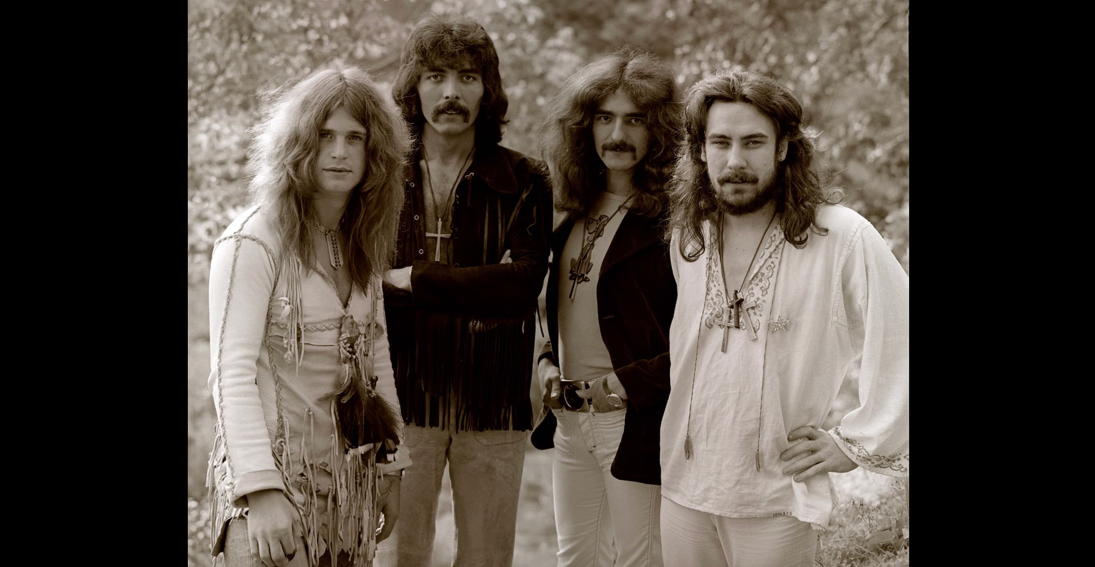 BLACK SABBATH E OZZY OSBOURNE VOLTAM ÀS PARADAS ANTES DO SHOW FINAL “BACK TO THE BEGINNING”