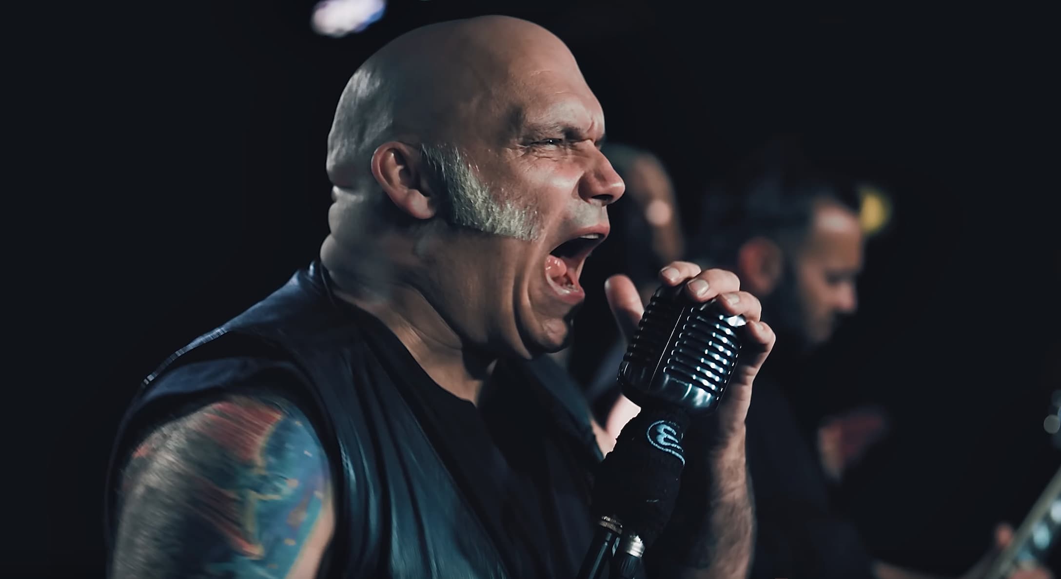 BLAZE BAYLEY VAI TOCAR O ÁLBUM X-FACTOR DO IRON MAIDEN NA ÍNTEGRA EM TURNÊ