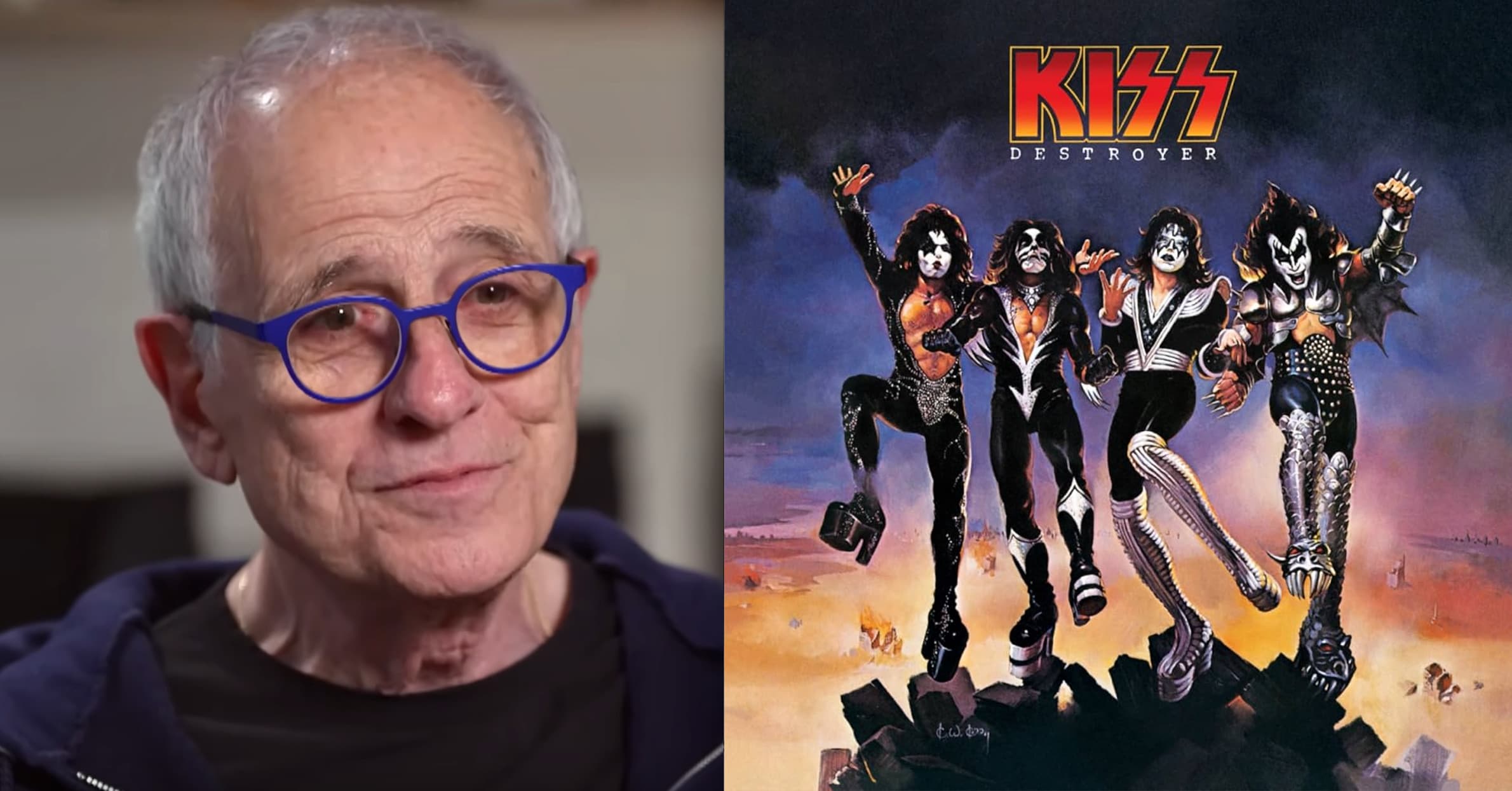 BOB EZRIN RELEMBRA PRIMEIRAS CRÍTICAS DO KISS – “QUERIAM ME SOCAR NO NARIZ”