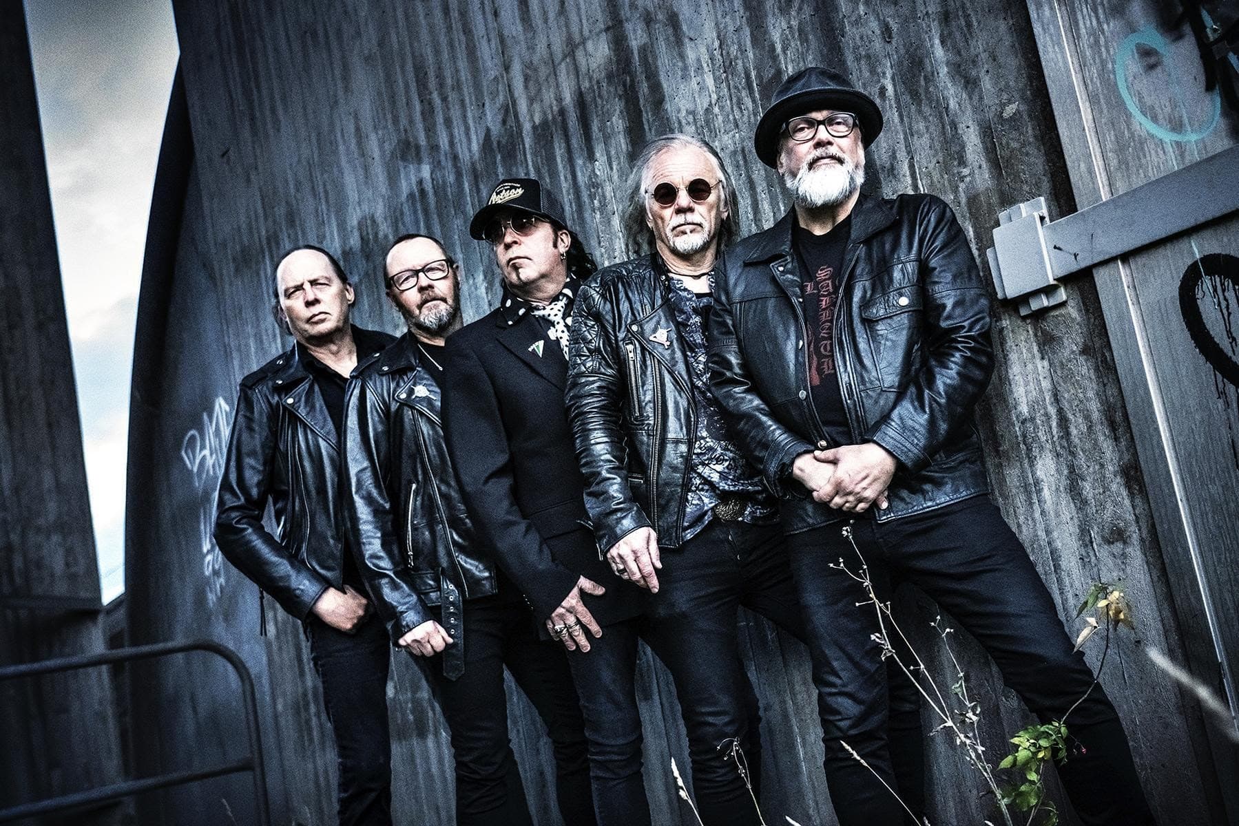 CANDLEMASS anuncia show no Brasil e celebra 40 anos com reunião histórica com Messiah Marcolin