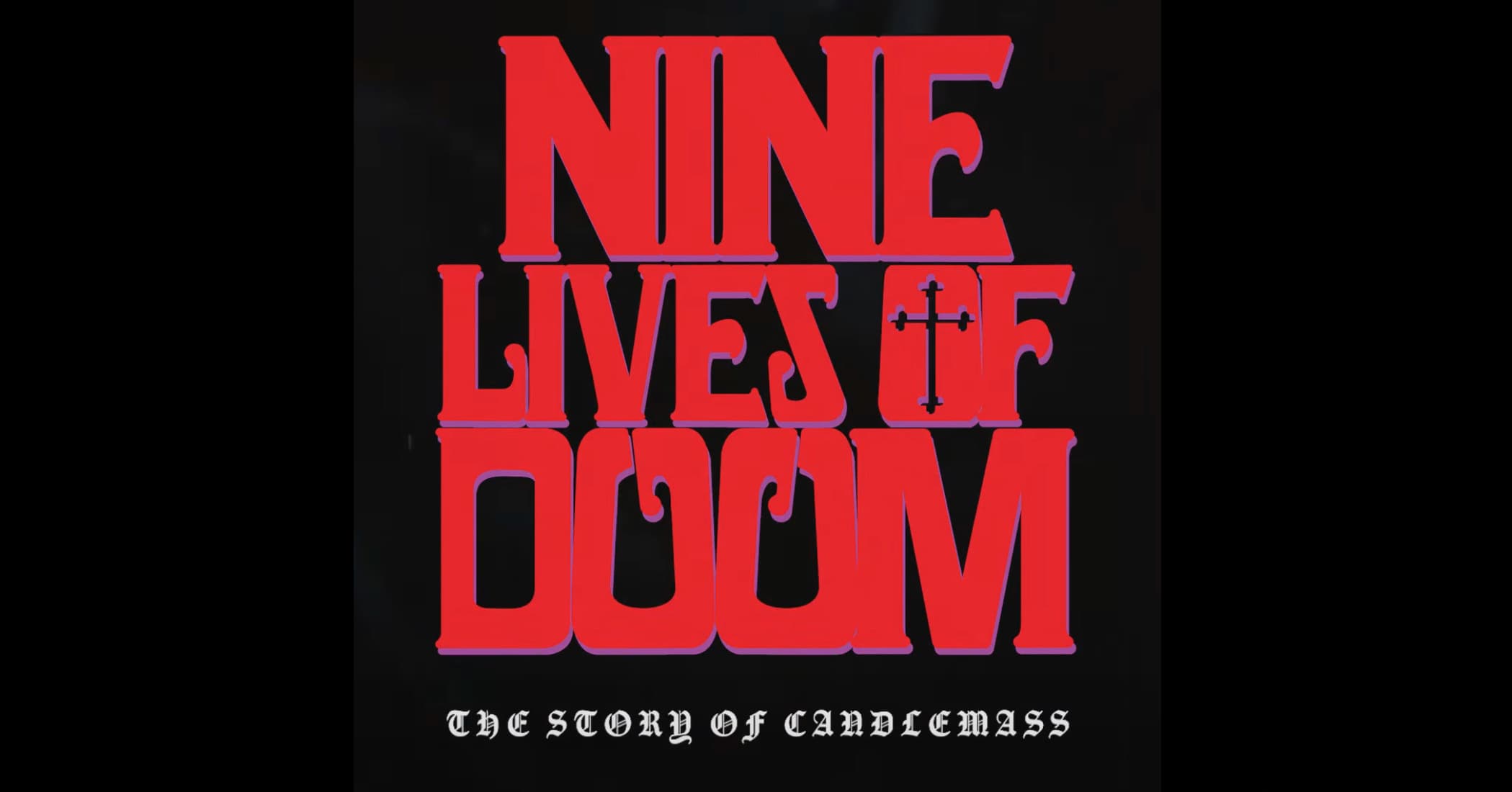 CANDLEMASS prepara documentário “9 Lives Of Doom”