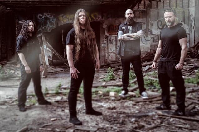 CRYPTOPSY anuncia novo álbum “An Insatiable Violence” com lançamento em junho de 2025