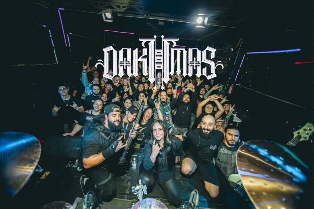 Dakhmas: Brutalidade, Futurismo e a Voz Que Está Redefinindo o Metal Nacional