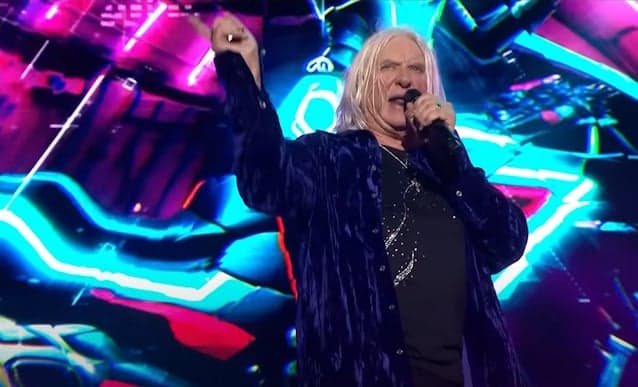 Veja o vídeo profissional da apresentação do DEF LEPPARD no ‘Radio 2 In The Park’ da BBC.