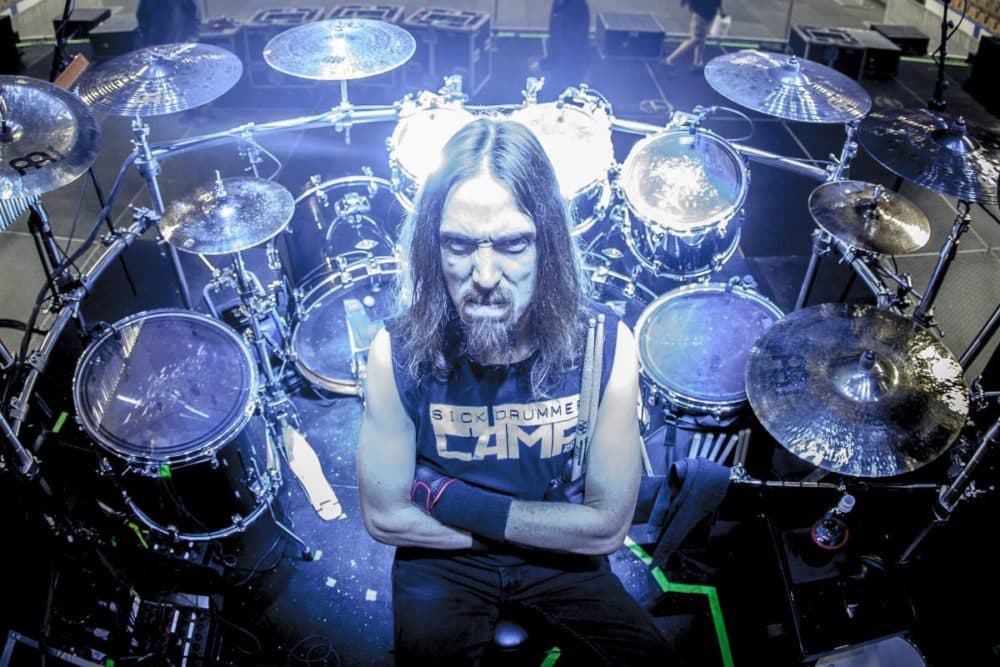 Bent Sea (com Dirk Verbeuren do Megadeth) dá as caras com álbum completo “The Dormant Ruin”