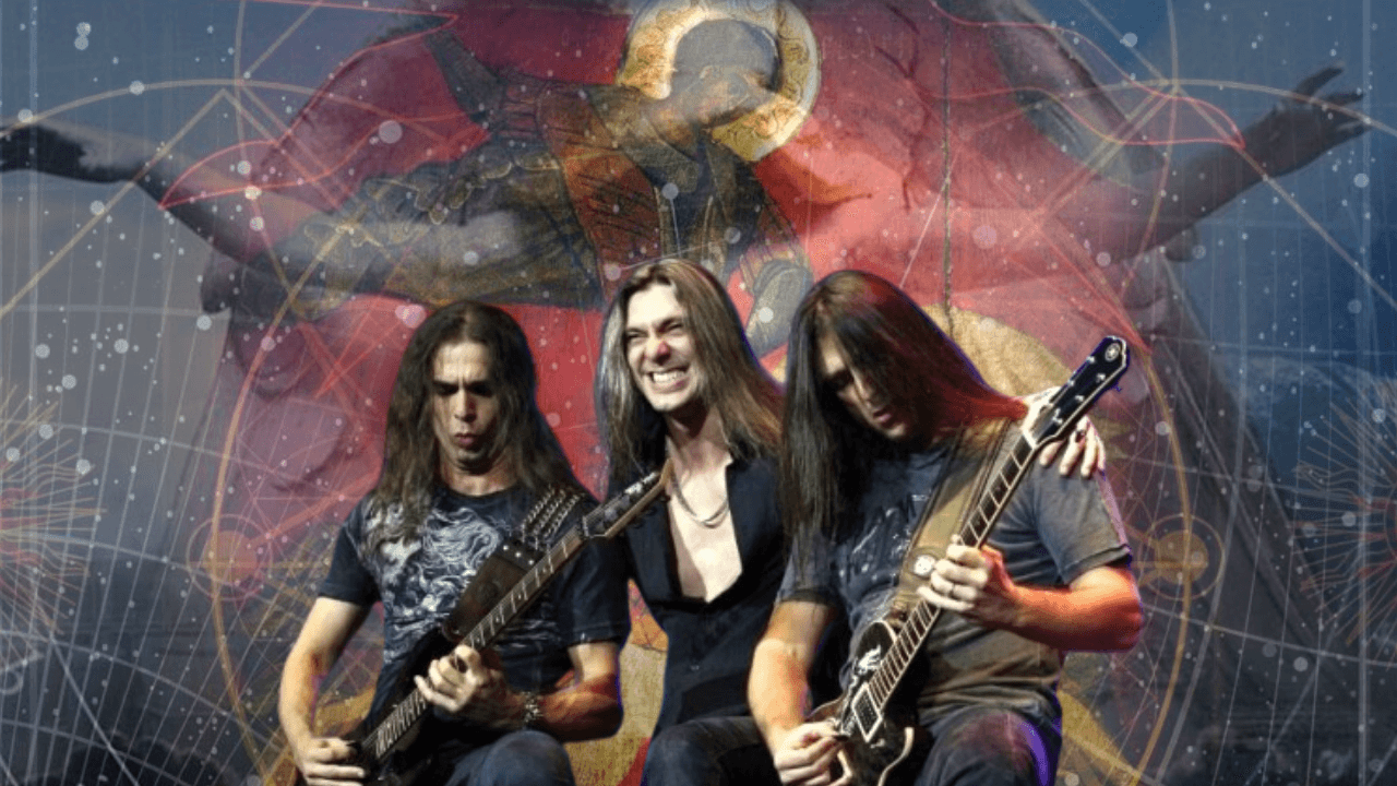 Edu Falaschi revela em entrevista o real motivo de sua saída do Angra