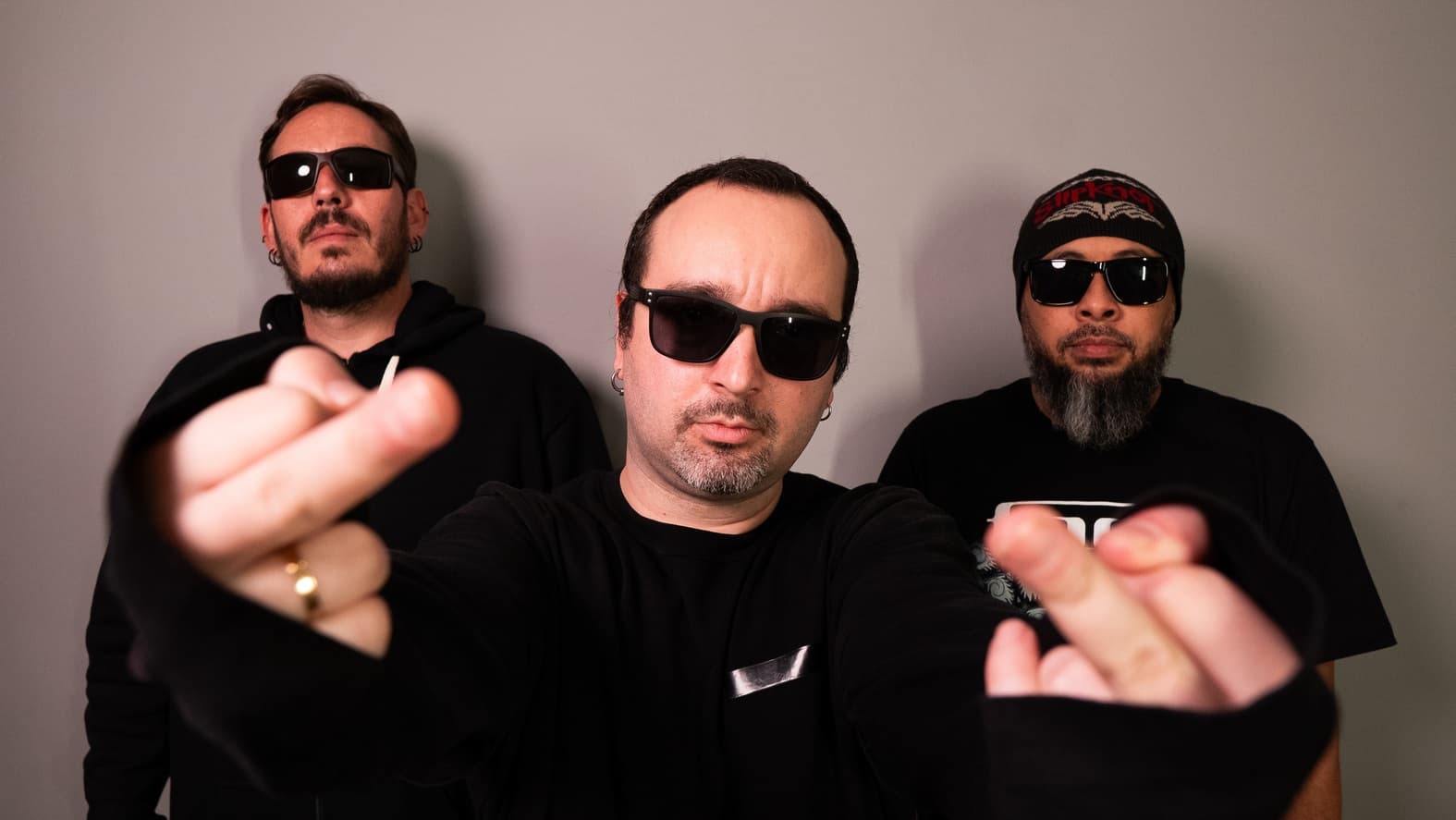 Frenesi lança “Caos Sistêmico” e reforça identidade no rock alternativo