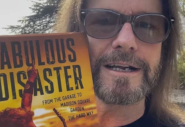 GARY HOLT (EXODUS, SLAYER) lança autobiografia explosiva e prepara evento especial com fãs em maio