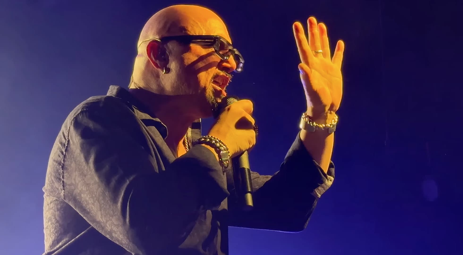GEOFF TATE – Vocalista Original do QUEENSRŸCHE Anuncia Turnê “Operation: Mindcrime – The Final Chapter” para 2026