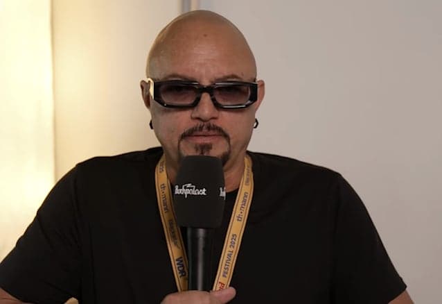 GEOFF TATE Não Tem ‘Nenhum Remorso’ Sobre Seu Tempo com QUEENSRŸCHE: ‘Foi Uma Experiência Maravilhosa’