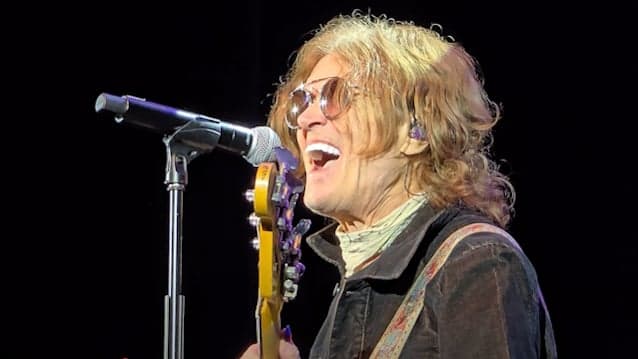 GLENN HUGHES ANUNCIA NOVO ÁLBUM SOLO CHOSEN: “É OUTRA EXTENSÃO DE QUEM EU SOU”