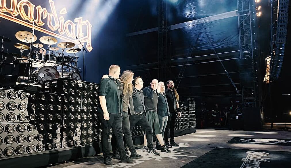 BLIND GUARDIAN Incendeia o Summer Breeze 2025 e Festival Bate Recorde de Ingressos