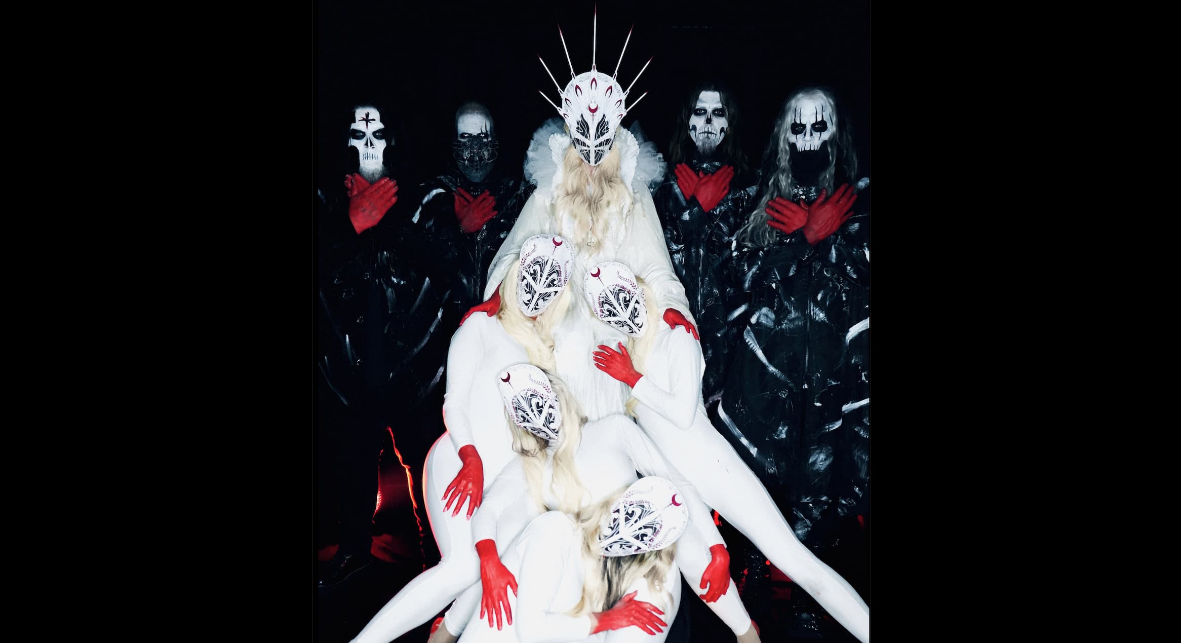 IN THIS MOMENT Reafirma Seu Poder no Metal Moderno com Nova Era Criativa e Formação Estável