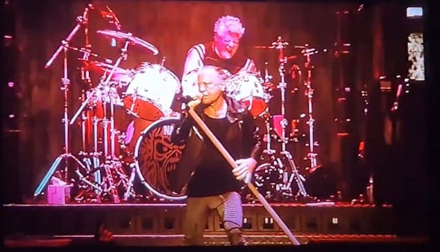 🇬🇧 IRON MAIDEN Inicia Turnê ‘Run For Your Lives’ em Budapeste com Novo Baterista Simon Dawson