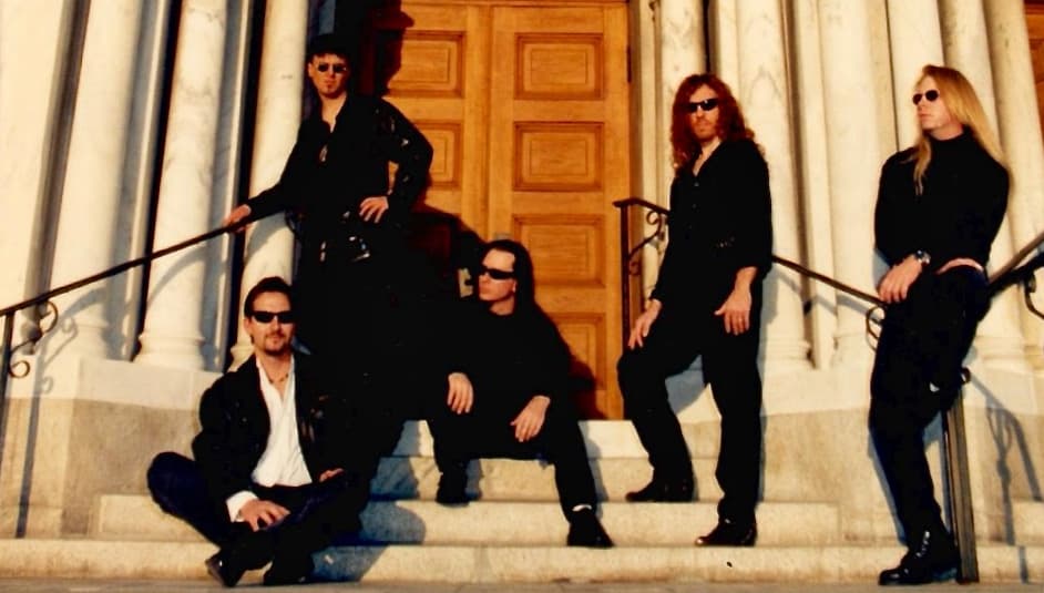 KAMELOT Revive as Origens com Demo Inédita de “Millennium” e Boxset de Luxo Ascension (1995-1998)