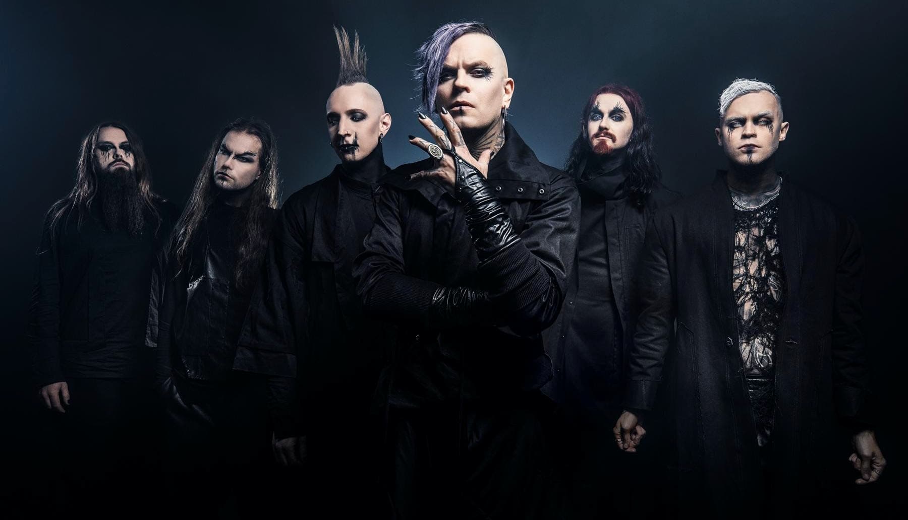 LORD OF THE LOST libera single sombrio “Bazaar Bizarre”
