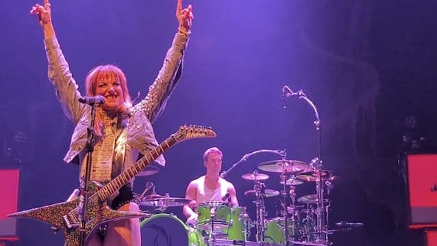 Lzzy Hale (Halestorm) sobre a morte de Ozzy Osbourne: “É tão triste ver um dos grandes partir”