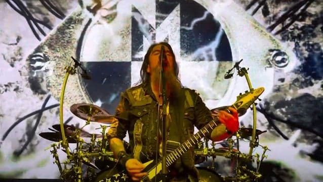MACHINE HEAD filma clipe de “Outsider” ao vivo no Texas e se prepara para lançar o novo álbum Unatoned