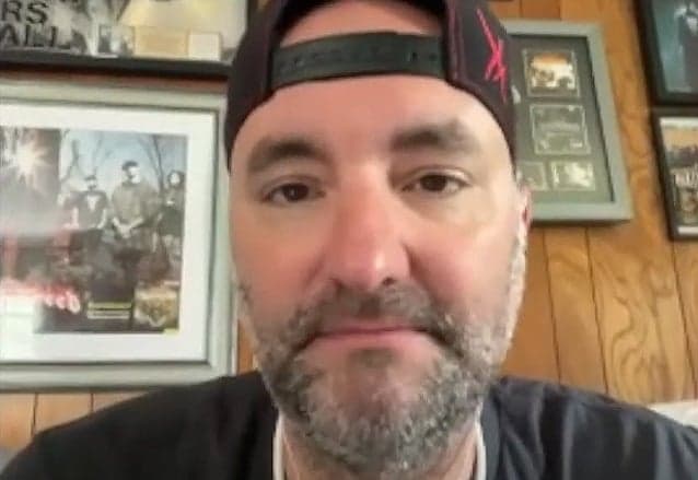 MATT BYRNE (HATEBREED) COMENTA SAÍDA DE CHRIS BEATTIE: “HÁ ADVOGADOS ENVOLVIDOS”