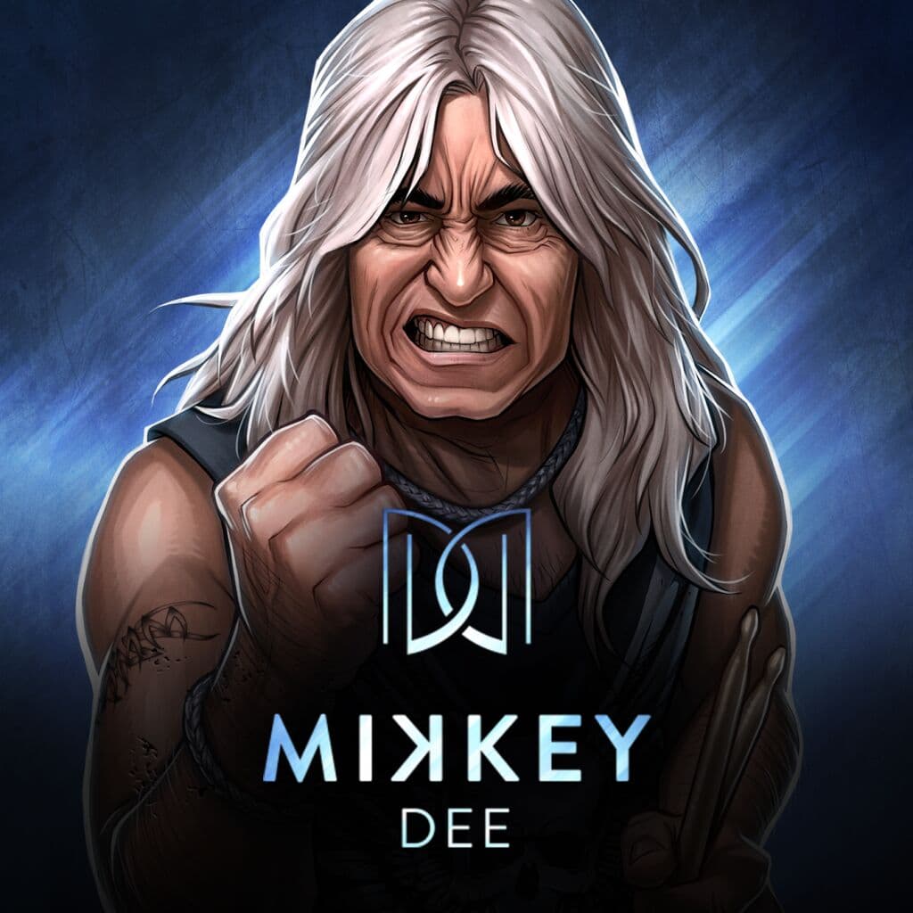 MIKKEY DEE: “ROCK KOMMANDER É INCRÍVEL” DIZ BATERISTA DO SCORPIONS E MOTÖRHEAD