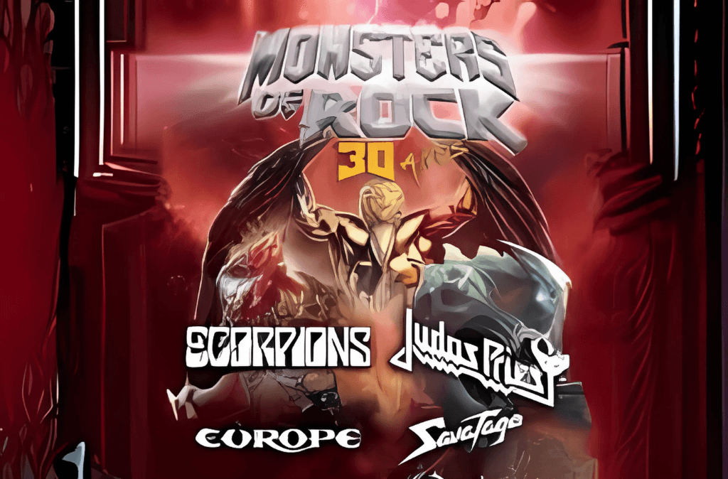 Monsters of Rock 2025