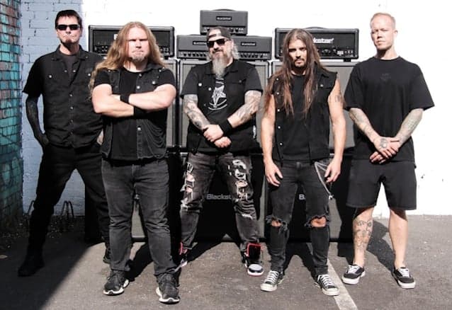 ONSLAUGHT Lança Versão Thrash de ‘Iron Fist’ do MOTÖRHEAD no Próximo Álbum ‘Origins Of Aggression’