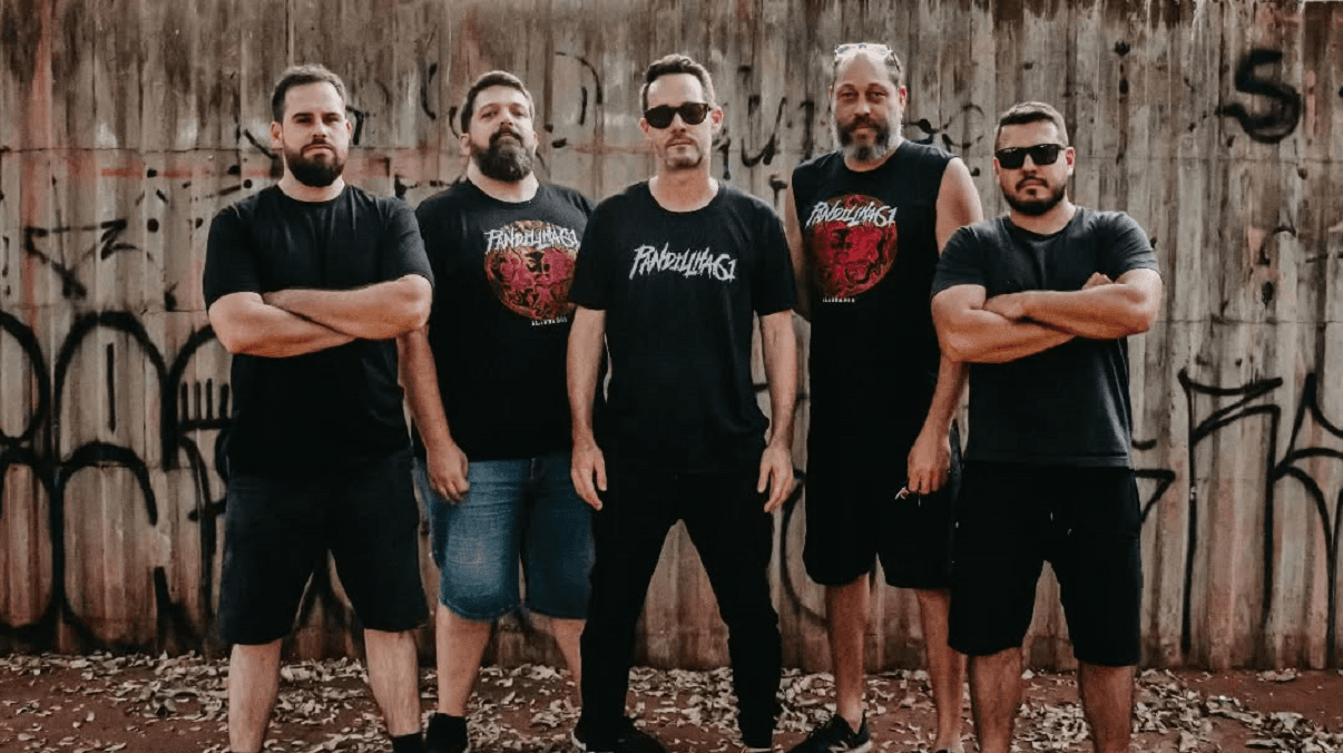Pandillha61: de Monte Alto, com som sujo, pesado e incômodo