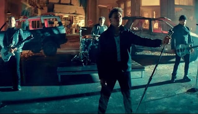 PAPA ROACH compartilha videoclipe cinematográfico para o novo single ‘Even If It Kills Me’