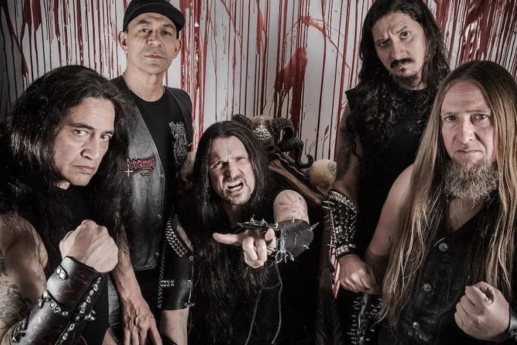 POSSESSED CONFIRMA SHOW ÚNICO NO BRASIL EM JUNHO E PROMETE NOITE HISTÓRICA EM SÃO PAULO