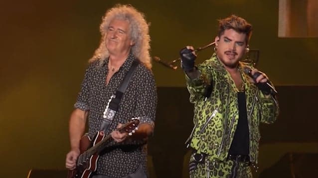 BRIAN MAY sobre a possibilidade de novas músicas do QUEEN: “Eu acho que isso poderia acontecer”