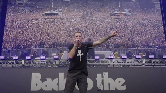 RANDY BLYTHE, DO LAMB OF GOD, SOBRE SHOW COM O BLACK SABBATH: “UM DIA SIMPLESMENTE INACREDITÁVEL