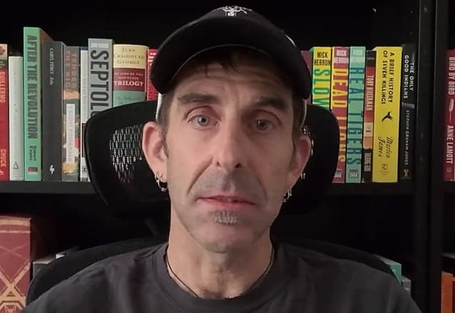 RANDY BLYTHE diz que quatro dos cinco membros do LAMB OF GOD estão sóbrios agora: ‘É f***ing incrível’