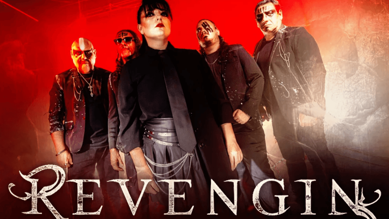 Revengin em sua nova era “Dark Dogma Embrace”, metal sinfônico nacional 